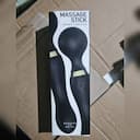 ماساژور ویبره‌ای دو موتوره سیلیکونی Massage Stick – Double Vibration