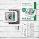 فشار سنج آلمانی مدیسانا مدل MEDISANA BU510