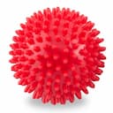 توپ ماساژ نرم قرمز 9 سانتی متره agilinex
