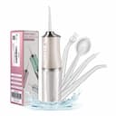 واتر جت دندان و دهانشوی شارژی ORAL IRRIGATOR A8 چهار کاره