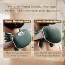 ماساژور دستی گردنی مدل JBY_827