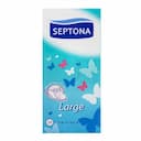 پد بهداشتی روزانه نازک مدل لارج 28عددی سپتونا