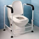 چهارچوب پروفیلی ۲۰*۲۰ کمکی توالت فرنگی