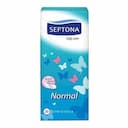 پد بهداشتی روزانه نازک مدل نرمال 20عددی سپتونا