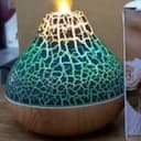 بخور سرد طرح چوب بیصدا آتشفشانی